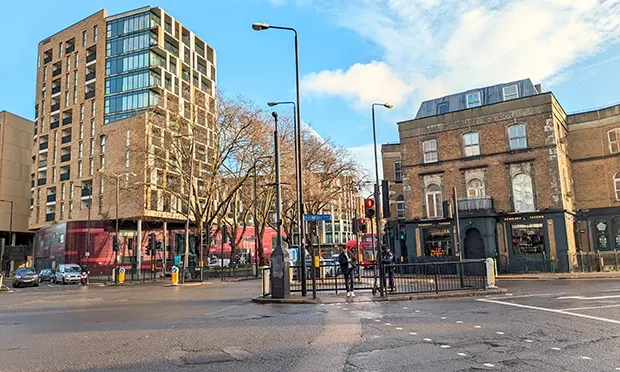 Cyclists speak out against council’s ‘dangerous’ Pembury Circus plans
