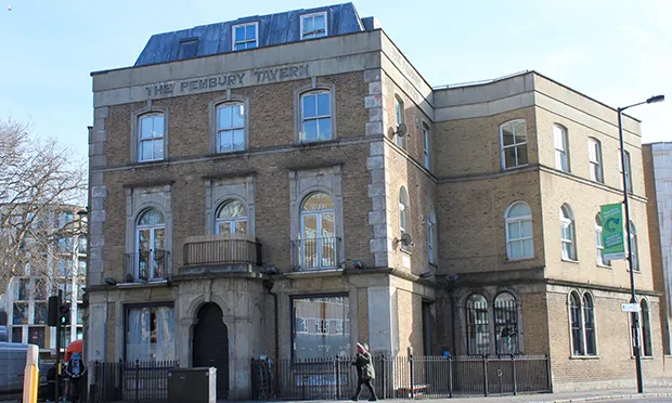 Sold: The Pembury Tavern will be a new home for Five Points drinkers