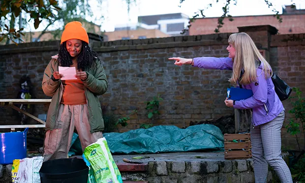 Persephone, Hoxton Hall, stage review: ‘Overly ambitious but spirited’