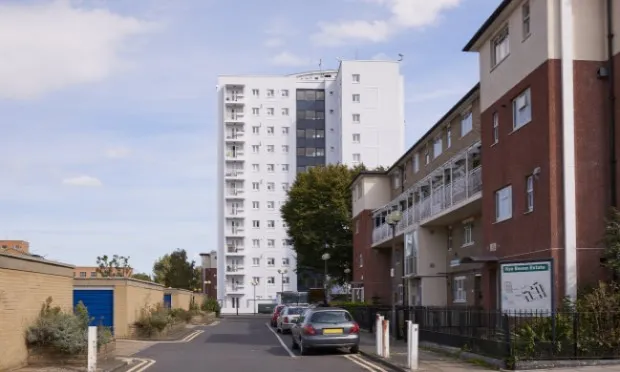 Town Hall to begin charging leaseholders for EWS1 fire safety forms