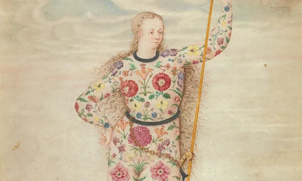 Young Daughter of the Picts