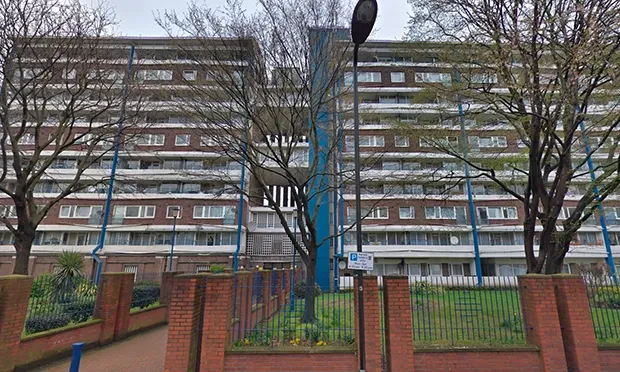 Pitcairn House resident feels ‘gaslit’ by council over constant humming noise in his flat