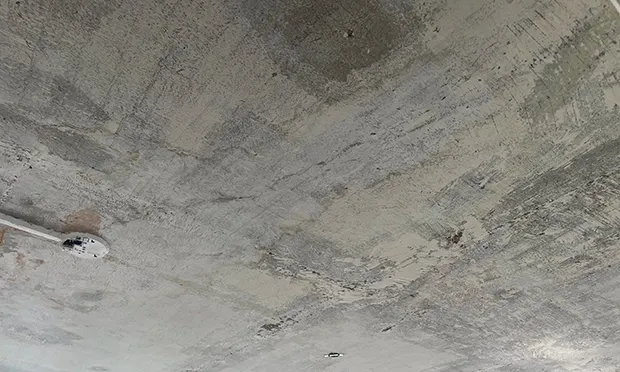 ‘Disbelief’: Pitcairn House resident left unprotected after asbestos was found in her ceiling