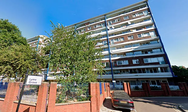 Council refutes ‘laziness’ claim after woman on troubled estate was left with ‘stinking’ leak