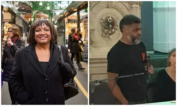 Jihadi John-linked speaker dropped from Stand Up to Racism event with Diane Abbott