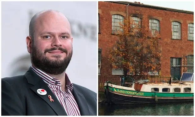 Hackney Mayor Philip Glanville criticised for ‘remaining shtum’ on Vittoria Wharf demolition