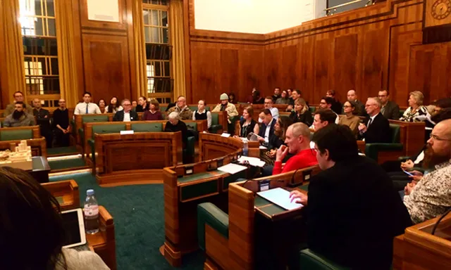 Town Hall’s new Britannia scheme gets the planning go-ahead