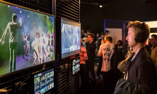 Hackney film talent features in new Playback exhibition