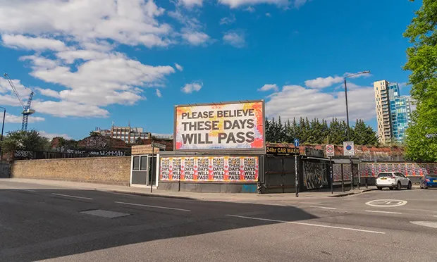 New exhibition commemorates life under lockdown in Hackney