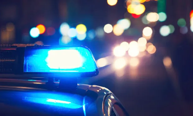 Police officer knocked unconscious during arrest in Hackney