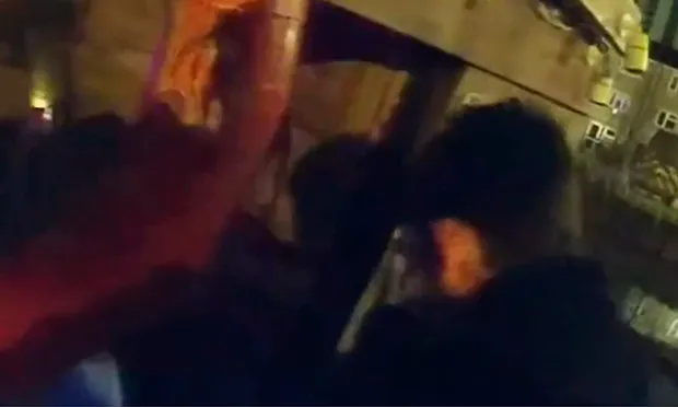 Man fined for lockdown boat party on River Lea