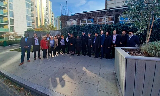 ‘No place for hate’: Hackney’s deputy mayor sends out message of support to all residents affected by Middle East conflict