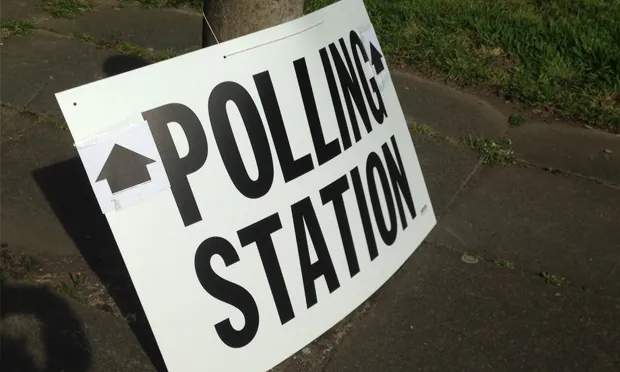 Once more unto the polls... In 2016 we voted often