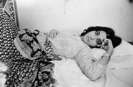 A photo from the Father and Son exhibition