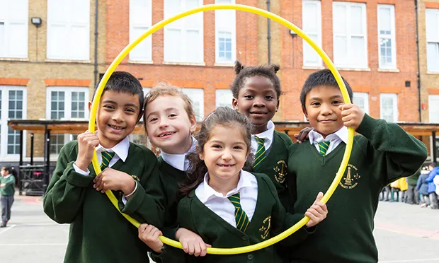 Gap between disadvantaged pupils and their peers narrows after above-average year for Hackney’s schools