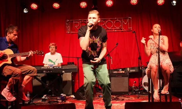 Photograph: Eva Rinaldi via Flickr