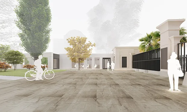 New images offer glimpse into Abney Park’s future – if bid for more funding is successful