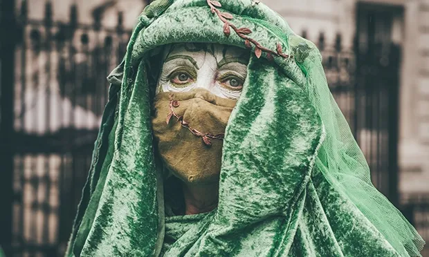 ‘So many people want change’: Free photography exhibition in Hackney captures years of protest across the UK