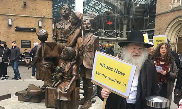 Campaigners calling for more places for child refugees to host free evening of films