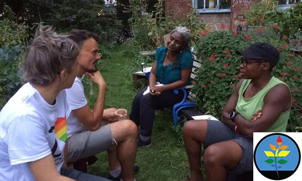 LGBT+ gardening group in Hackney could bag £12k in supermarket cash giveaway
