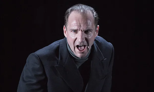 Ralph Fiennes