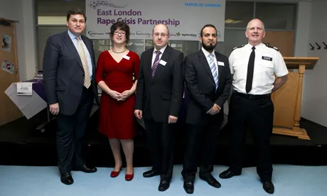 Hackney gets its new rape crisis centre