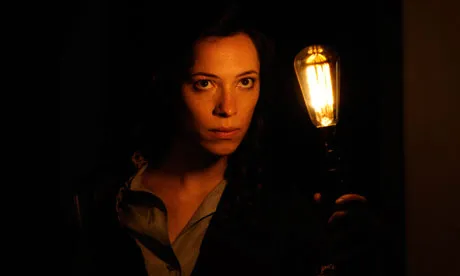Ghostbuster: Rebecca Hall in The Awakening