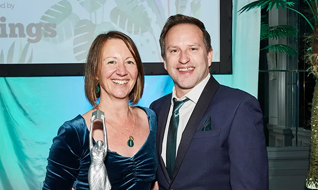 ‘Utterly amazing’: Popular Stokey shop named London’s best independent at national greeting card awards