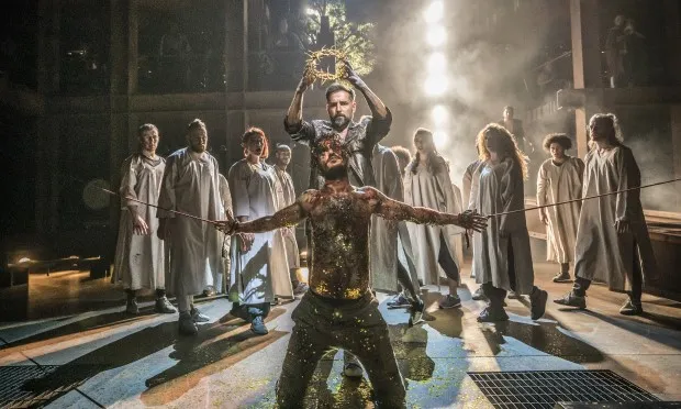 Jesus Christ Superstar, Barbican Theatre: ‘Modern, but with all the clout of the original’