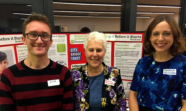 Rich Faulding from Stop It Before It Starts