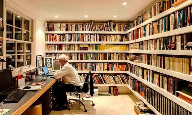 ‘My mum thought I’d be sent to jail’: Hackney author’s new memoir chronicles decades-long career in publishing – from controversial cult hits to phenomena like Harry Potter