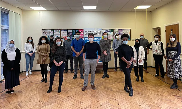 Staff at Hackney doctors’ surgery named ‘GP Team of the Year’