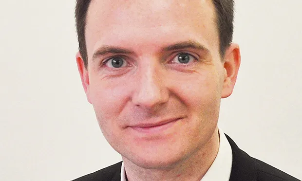 Former Hackney Downs councillor Rick Muir