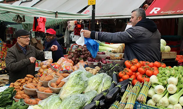 Town Hall lays out plans for Dalston with promises to protect Curve Garden and Ridley Road