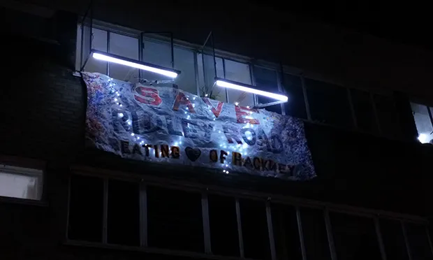 Ridley Road resistance continues as community plan mooted for shopping village