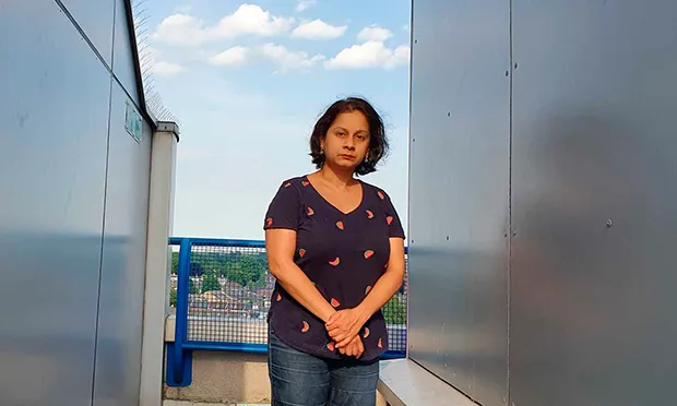 Only 14 grants to replace costly waking watches with fire alarms have been paid out in London – with one Assembly Member calling it ‘scandalous’