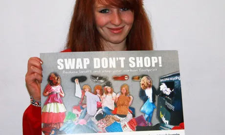 Stoke Newington student wins environmental poster contest