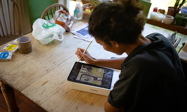 Hackney artist reveals long-term effects of coronavirus with Instagram diary