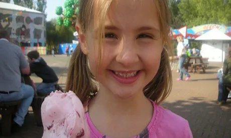 Hackney cops charity run for girl’s life-saving treatment