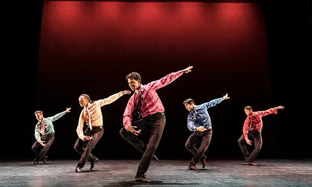 Acosta Danza: Evolution, Sadler’s Wells: ‘Cuban dance troupe at its eclectic best’