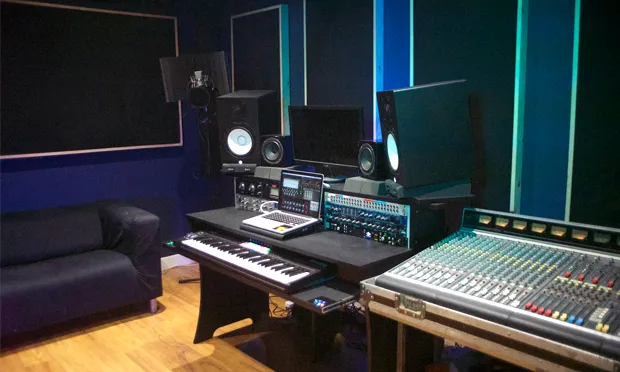 Root 73, TRC's in-house recording studio, will reportedly continue. Photograph: Asher Korner