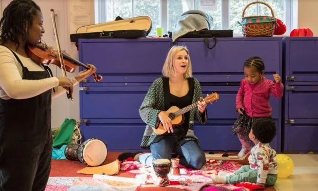 Children’s music project founded in Hackney launches ‘anti-Baby Shark’ YouTube channel