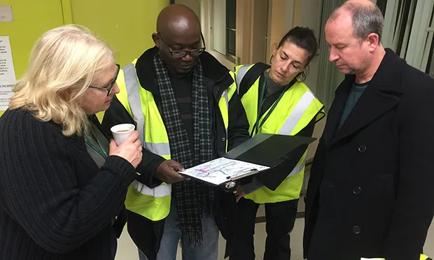 Town Hall unveils new master plan to help ‘end rough sleeping’