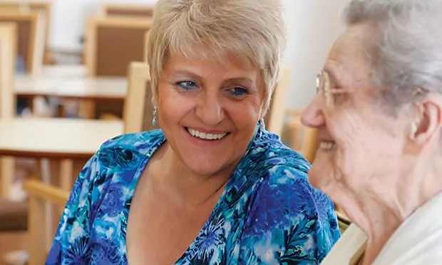 Frontline care workers to be trained to help tackle health and wellbeing concerns