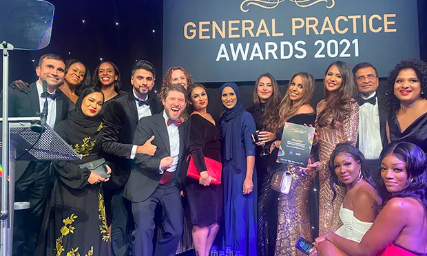 Hackney GP surgery ‘thrilled’ to be named among best in the country for fifth year running