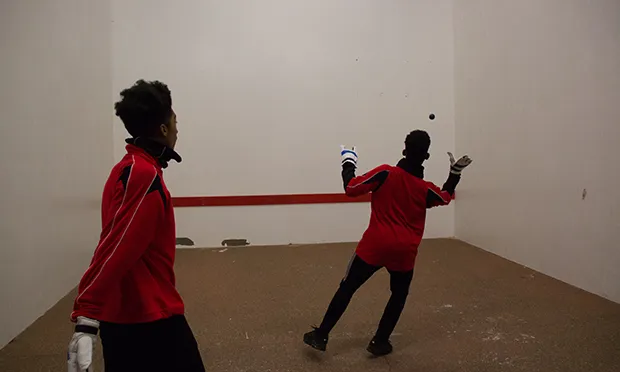 Hackney secondary smashes stereotypes by introducing Rugby Fives – a sport traditionally limited to elite private schools
