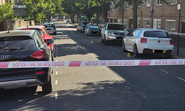 Two arrests made after ‘man on mobility scooter’ fatally stabbed in Hackney