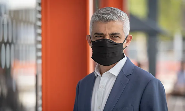 Sadiq Khan warns of ‘catastrophic’ climate crisis facing London – with Hackney at the sharp end