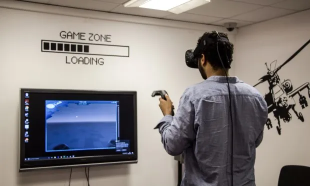 Study Web Development or Games Programming at SAE London