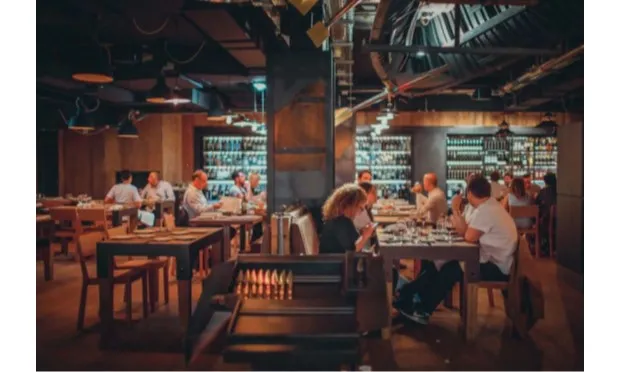 Residents line up to praise Basque restaurant Sagardi as it sets sights on Michelin star